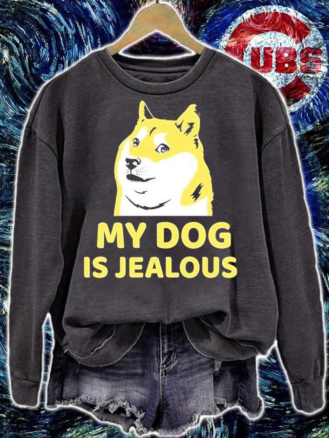 BTFD Dog  Crypto Currency Bitcoin DogeCoin Ethereum Ripple T-Shirt t-shirt sweatshirt