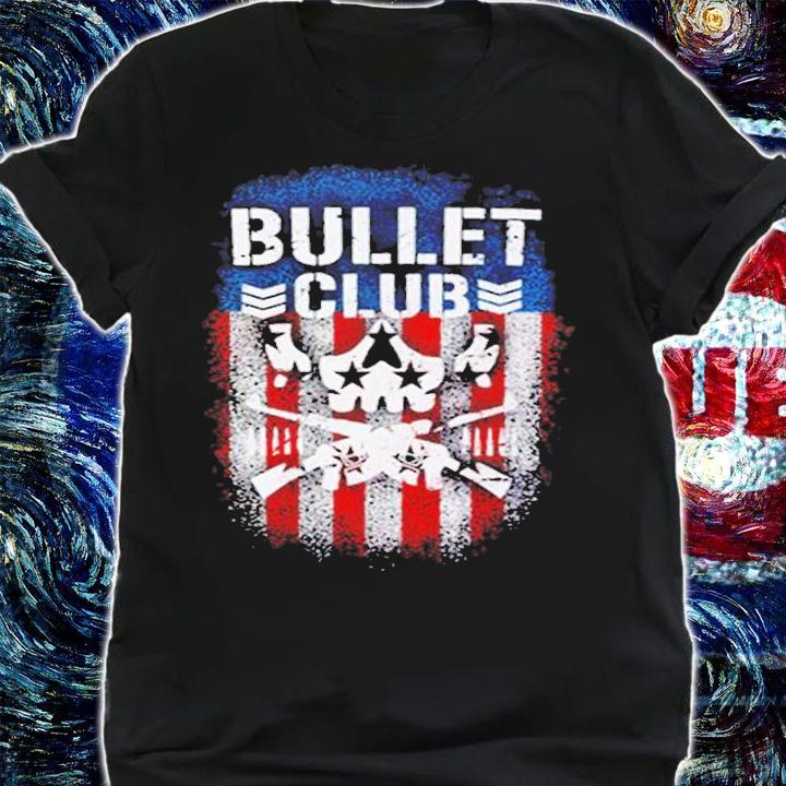 Bullet Club Black T-Shirt t-shirt