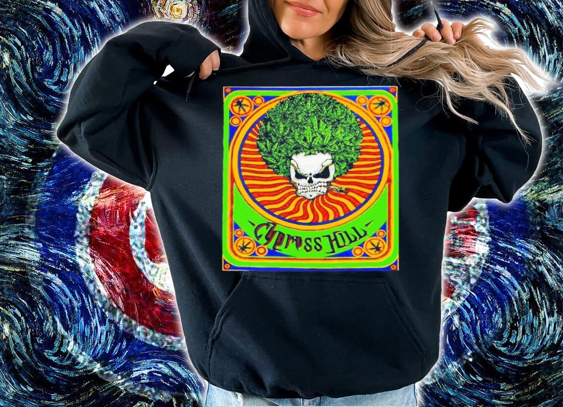 Cypress Hill shirt, sweater hoodie and tank top t-shirt