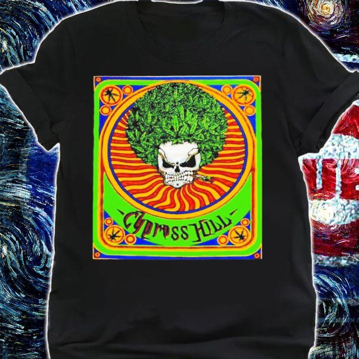 Cypress Hill shirt, sweater hoodie and tank top t-shirt