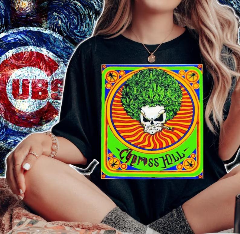 Cypress Hill shirt, sweater hoodie and tank top t-shirt