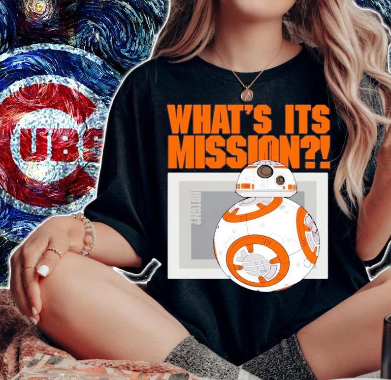 What's Its Mission shirt t-shirt woman shirt