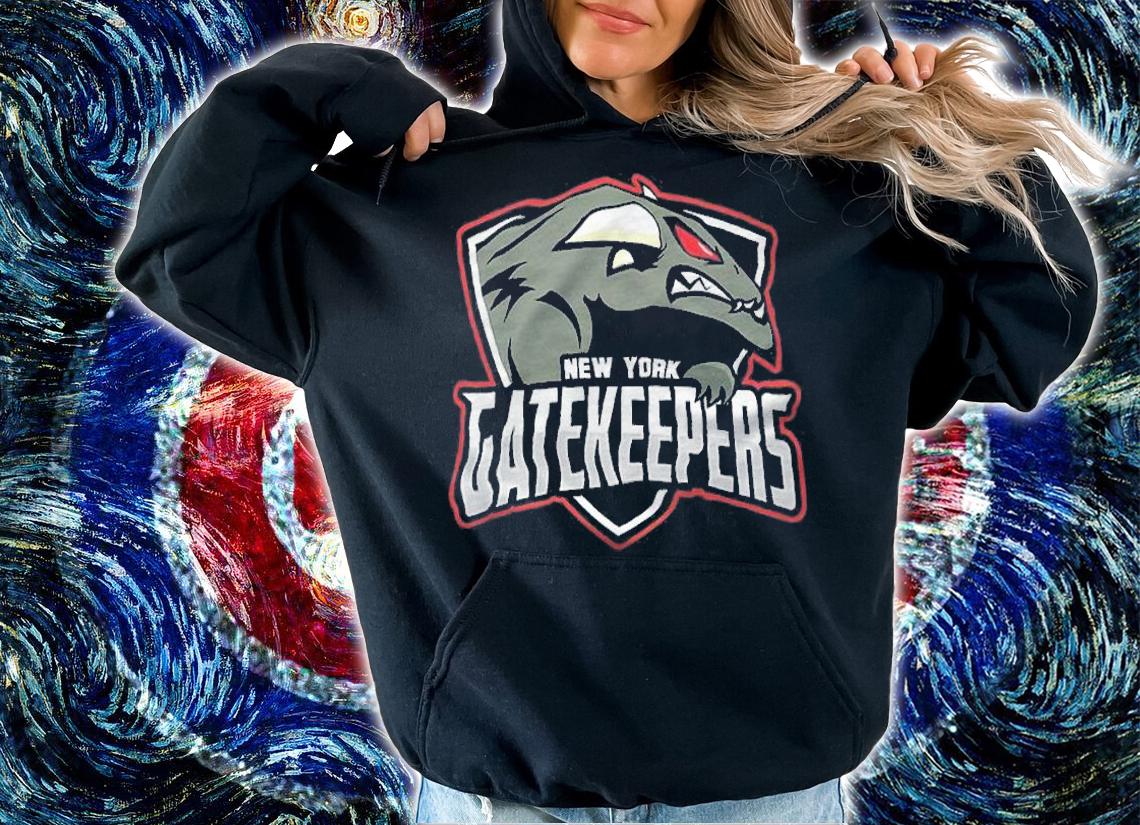 New York Gatekeepers shirt t-shirt