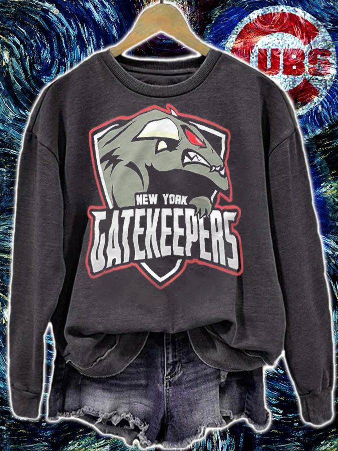 New York Gatekeepers shirt t-shirt