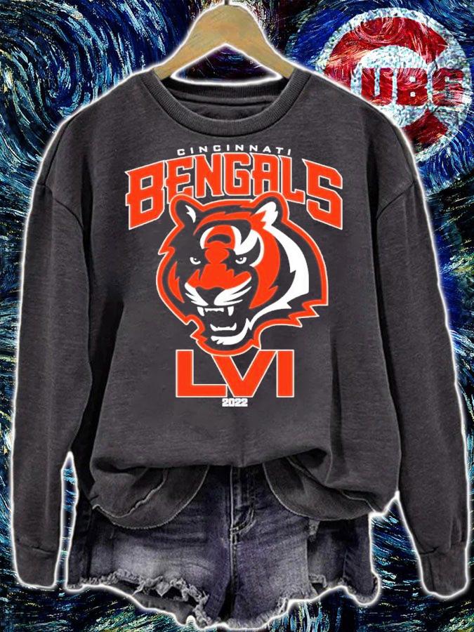 Cincinnati Bengals Super Bowl LVI 2022 Shirt t-shirt