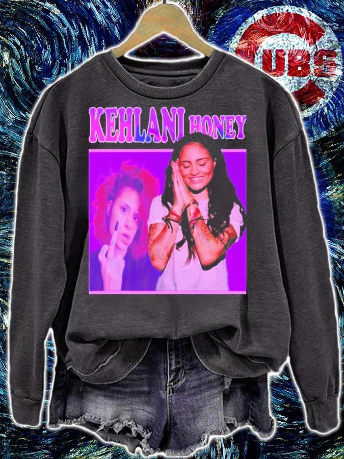 Kehlani Honey Raper Shirt t-shirt