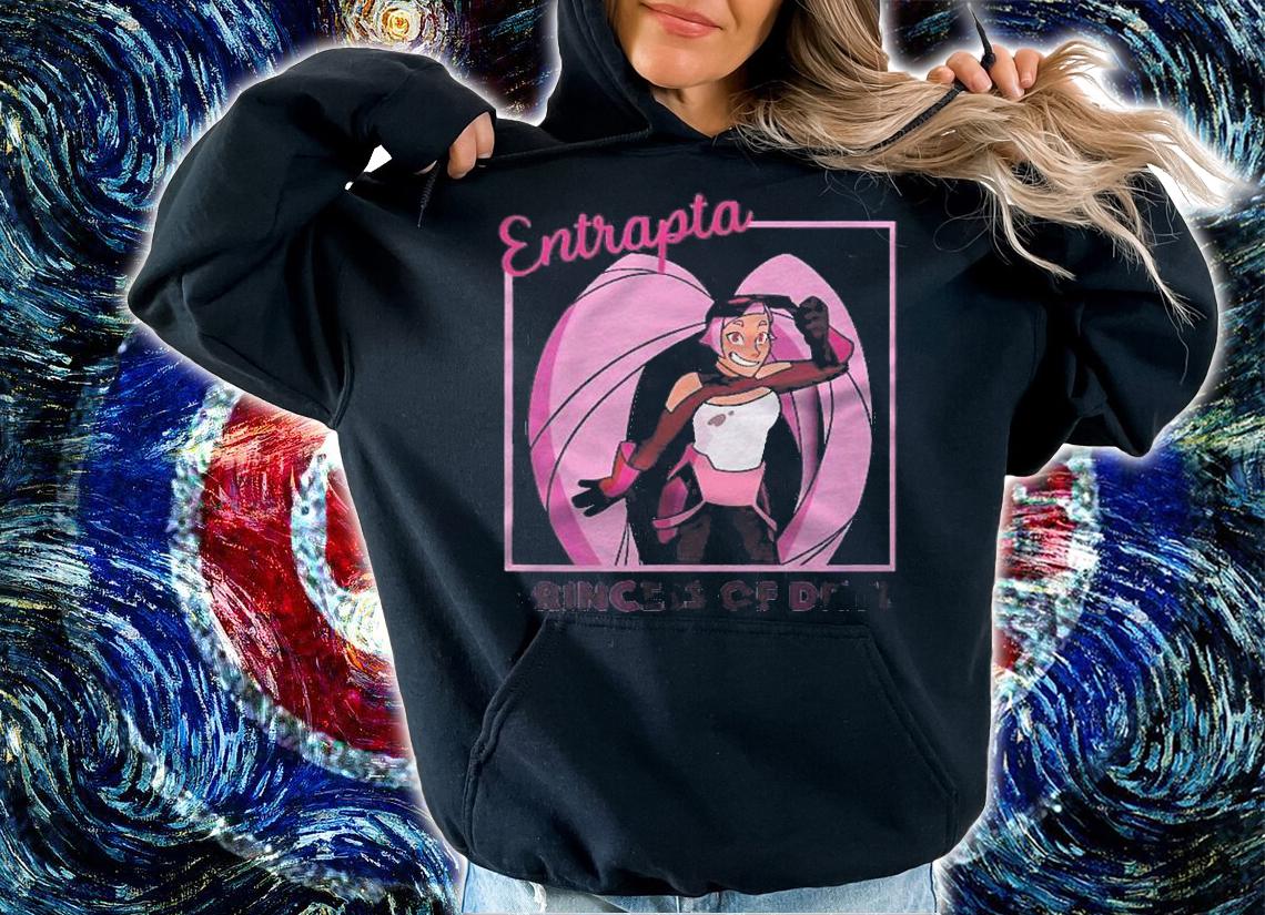 She-Ra And The Princess Of Power Entrapta Classic Shirt t-shirt