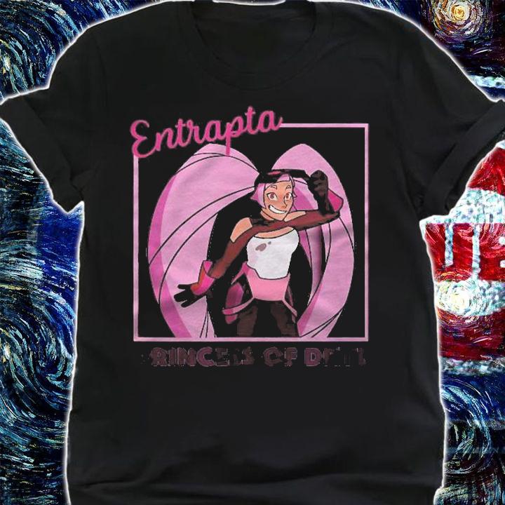 She-Ra And The Princess Of Power Entrapta Classic Shirt t-shirt