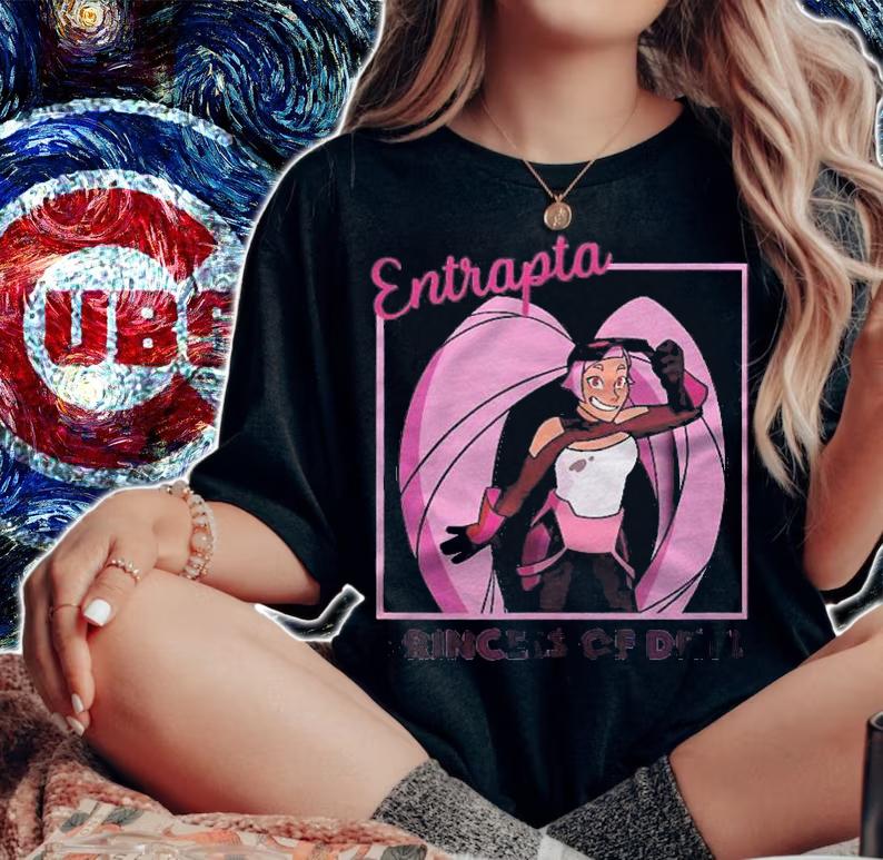 She-Ra And The Princess Of Power Entrapta Classic Shirt t-shirt