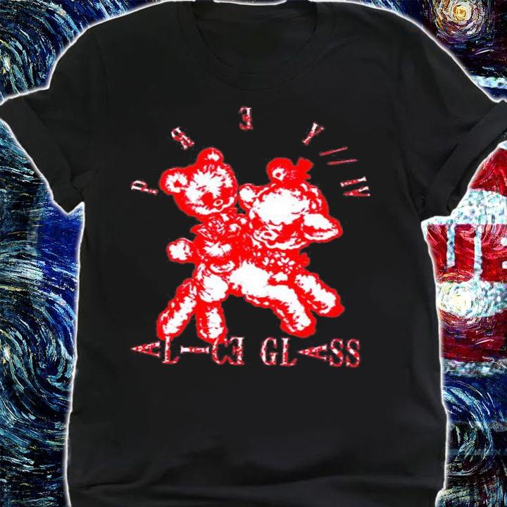Dark Medicine Merch Alice Glass Prey Iv Bundle T-Shirt t-shirt shirt