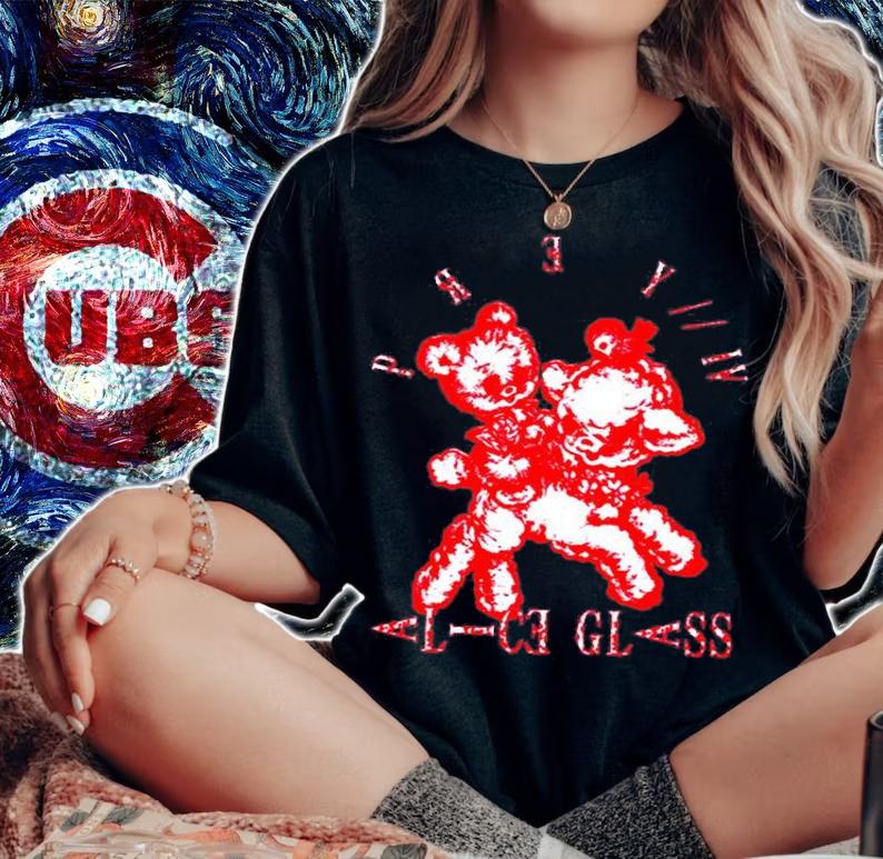 Dark Medicine Merch Alice Glass Prey Iv Bundle T-Shirt t-shirt woman shirt