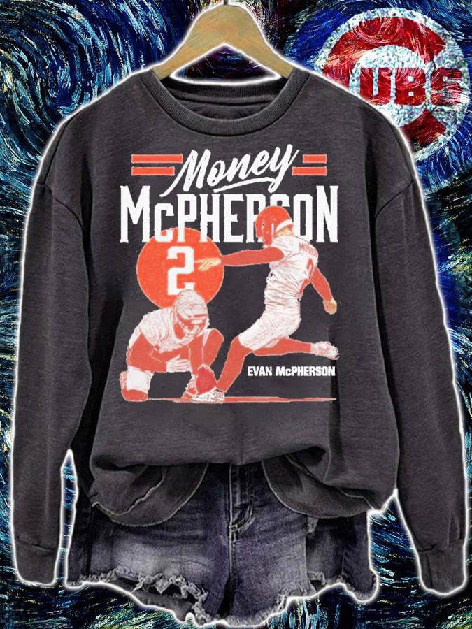 Evan McPherson Cincinnati Money Football Shirt t-shirt