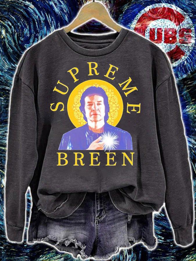 Neil Breen Supreme Breen Shirt t-shirt sweatshirt