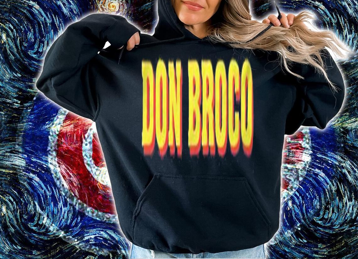 Don Broco T-shirt t-shirt