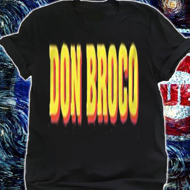 Don Broco T-shirt t-shirt