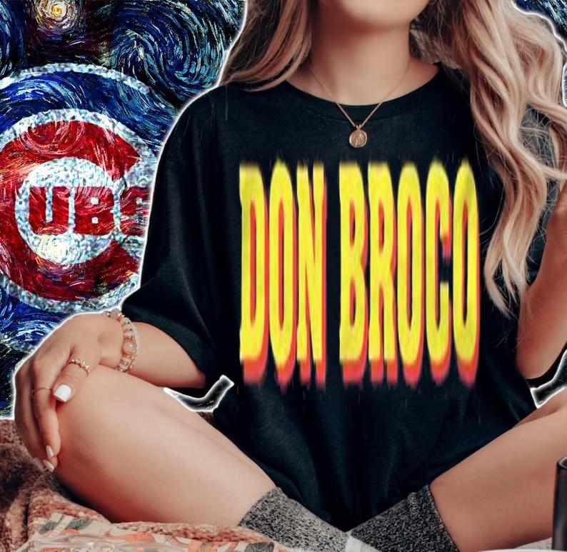 Don Broco T-shirt t-shirt