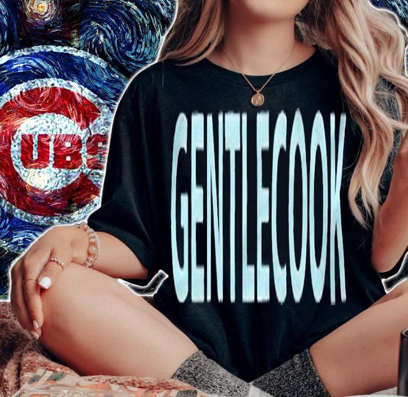 Gentlecook Sanji One Piece T-shirt t-shirt