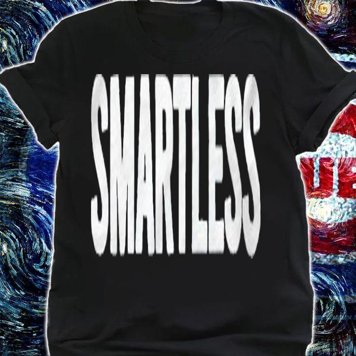 Smartless logo T-shirt t-shirt