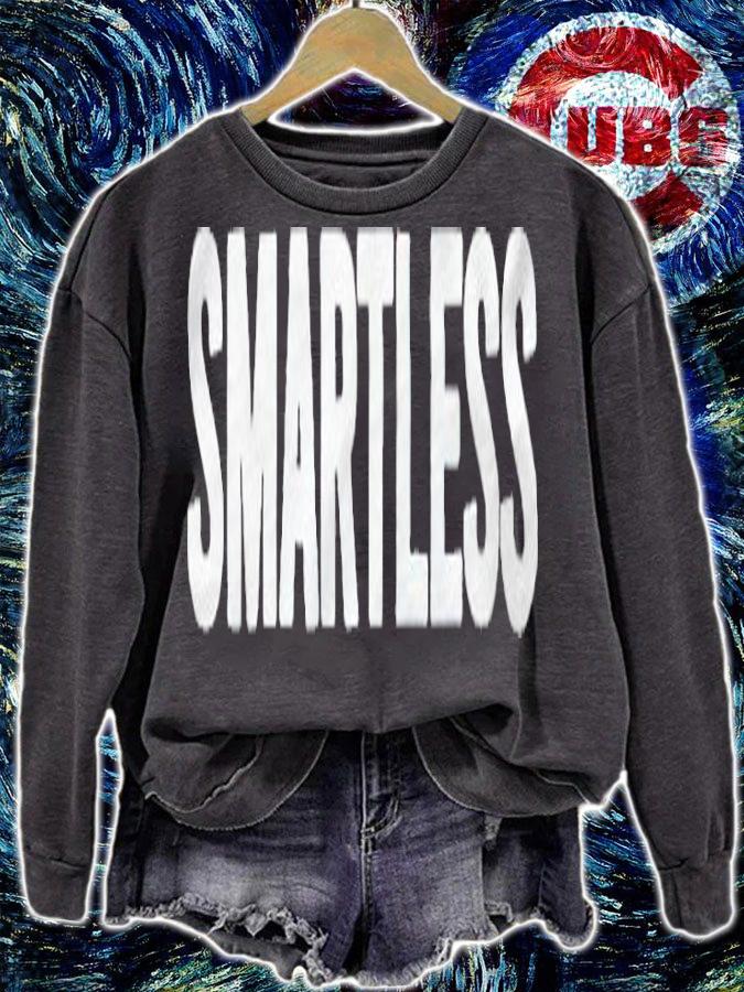 Smartless logo T-shirt t-shirt