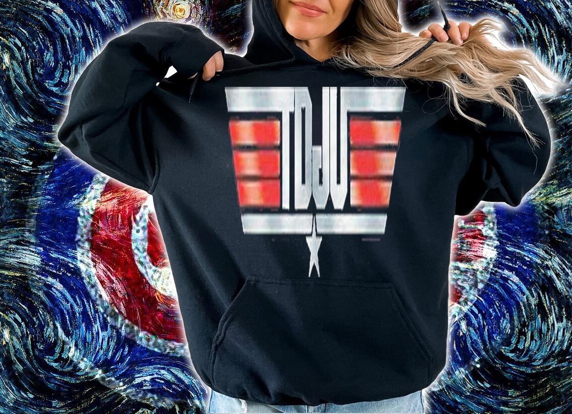 Tdju Top Gun Movie Look Shirt t-shirt hoodie