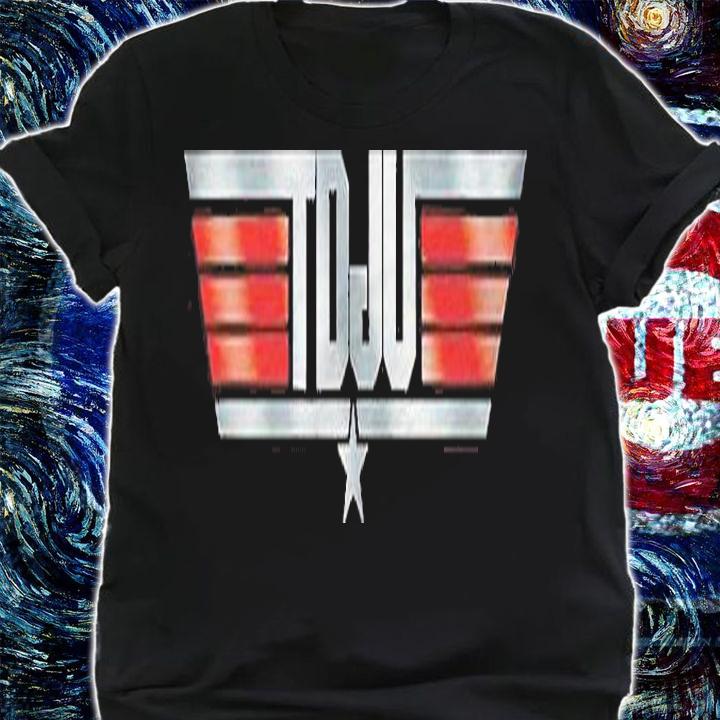 Tdju Top Gun Movie Look Shirt t-shirt shirt