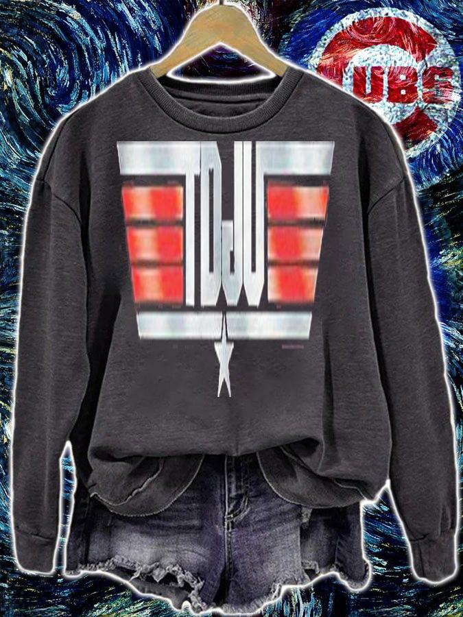 Tdju Top Gun Movie Look Shirt t-shirt sweatshirt