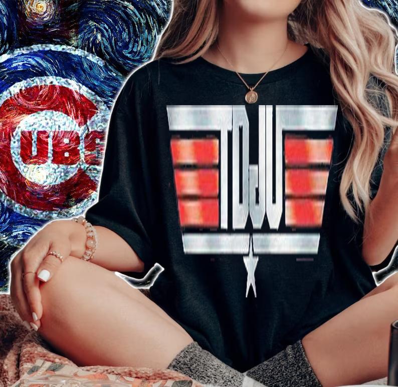 Tdju Top Gun Movie Look Shirt t-shirt woman shirt
