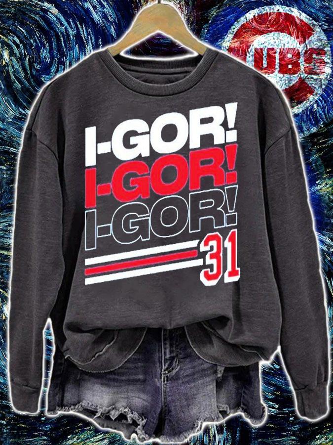 I Gor I Gor I Gor 31 T-Shirt t-shirt