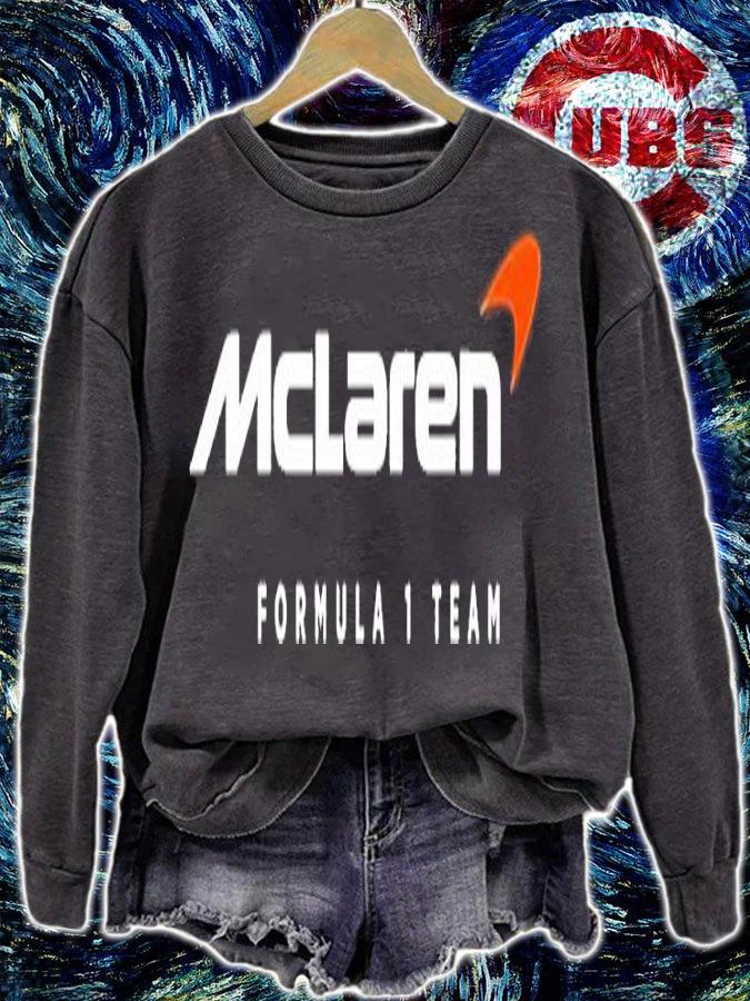 Mclaren Formula 1 Team T-Shirt t-shirt sweatshirt