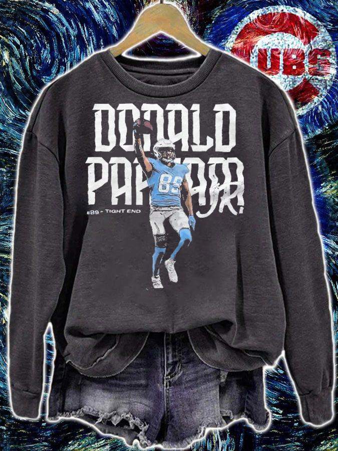 Donald Parham Jr. tight end signature shirt t-shirt