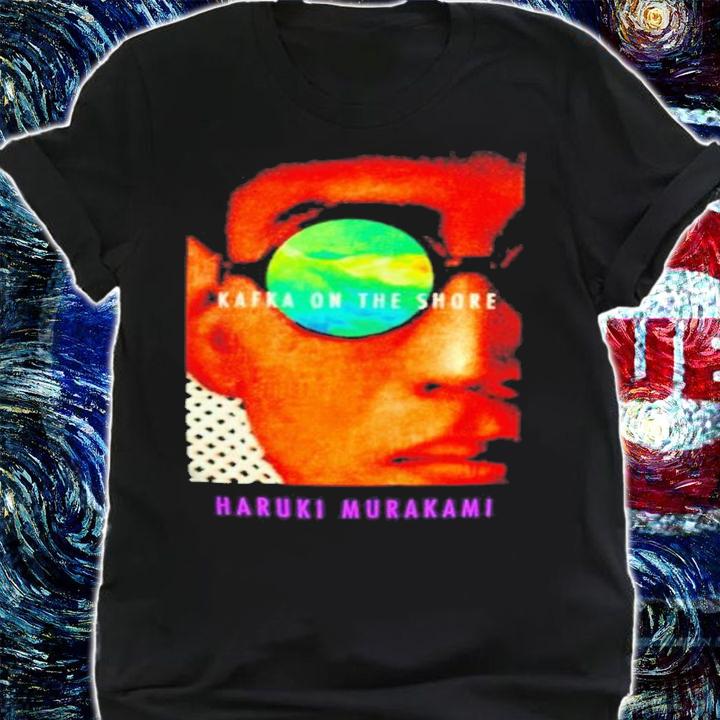 Kafka On The Shore Haruki Murakami Shirt t-shirt shirt