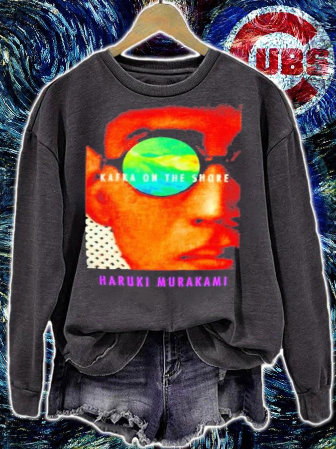Kafka On The Shore Haruki Murakami Shirt t-shirt sweatshirt