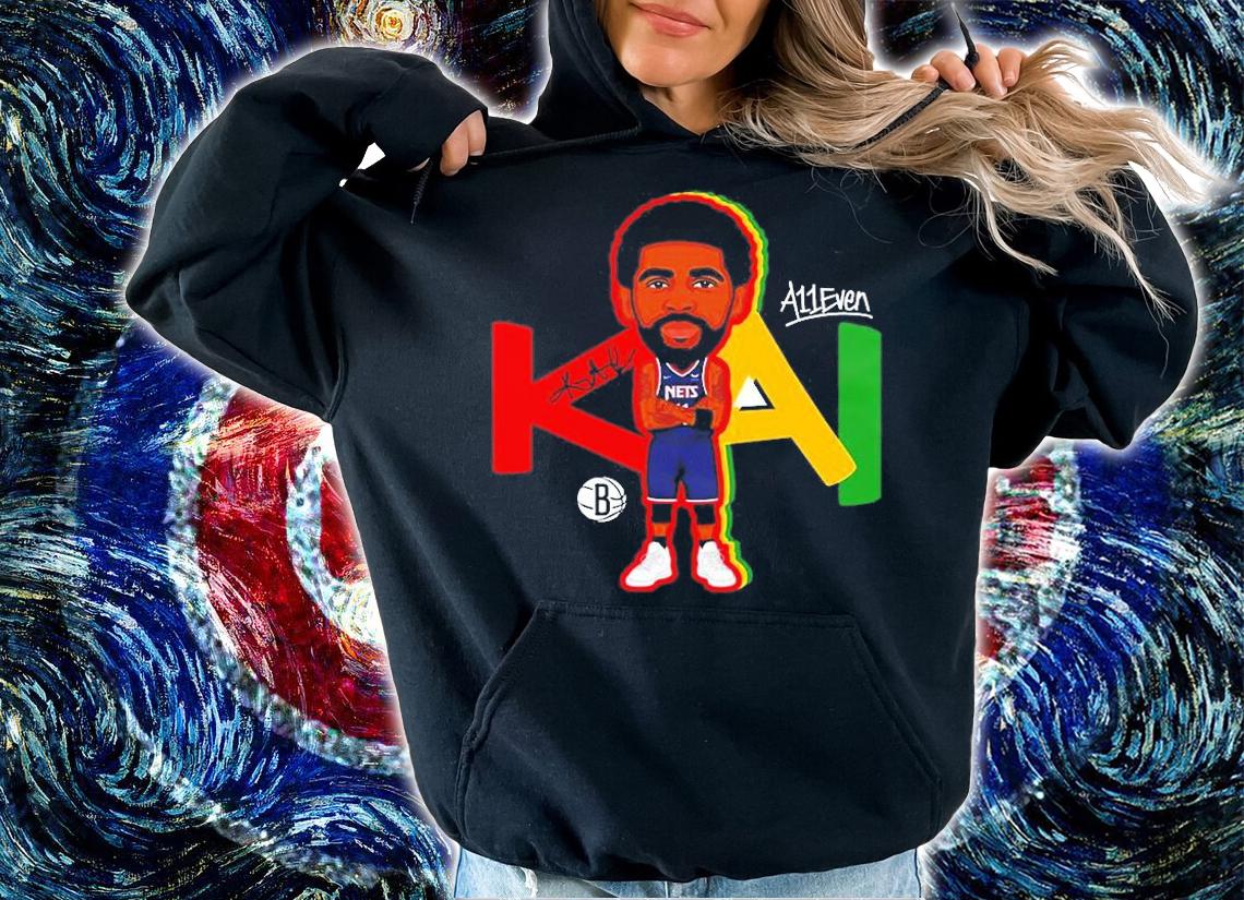 Kyrie Irving A11even Kai T-Shirt t-shirt hoodie