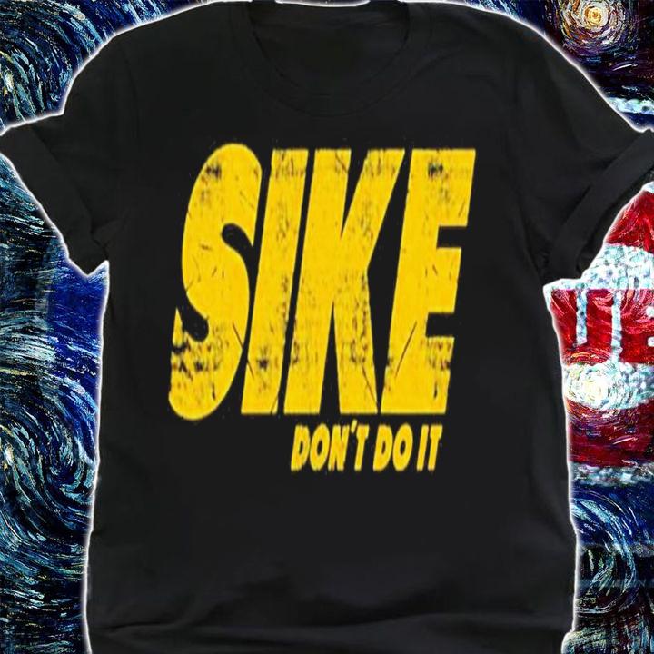 Diary Of A Wimpy Kid Rodrick Heffley Sike Don't Do It Shirt t-shirt
