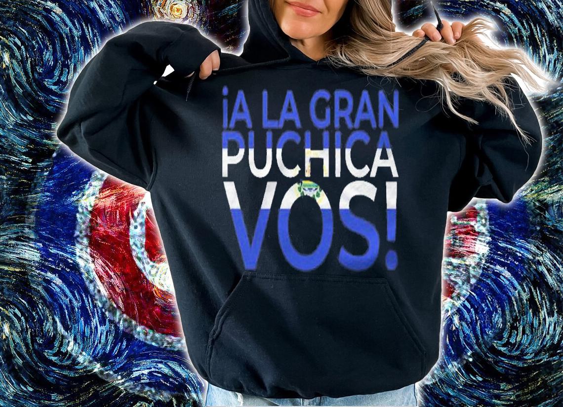 El Salvador El Salvadorian Heritage Pullover Shirt t-shirt