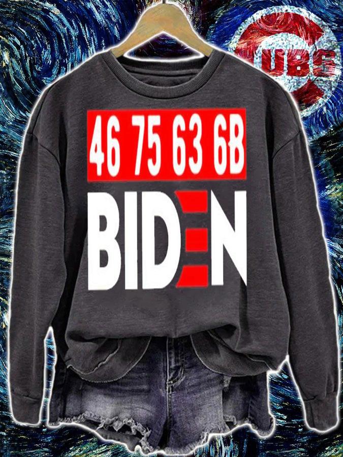 FJB Hex Code 46 74 63 6b Biden Shirt t-shirt