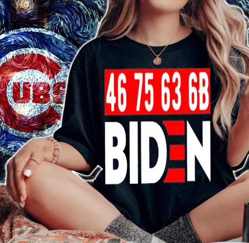 FJB Hex Code 46 74 63 6b Biden Shirt t-shirt