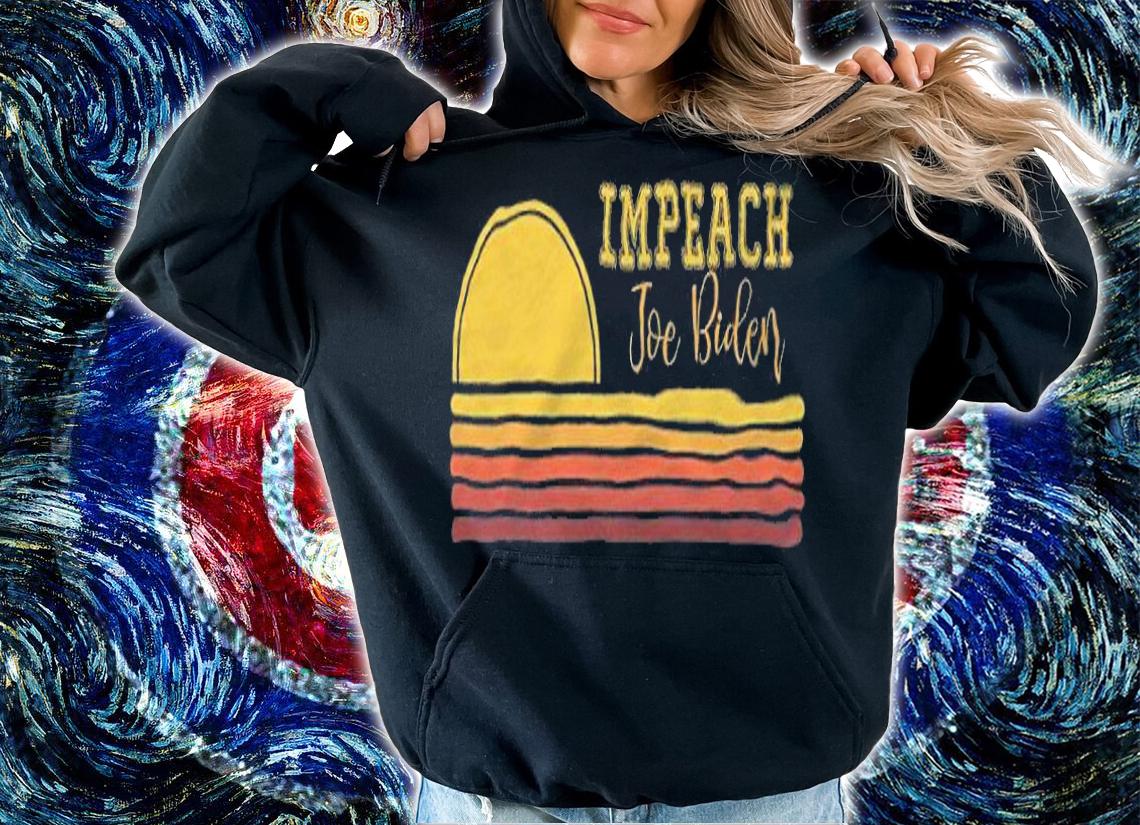 Impeach Joe Biden T-Shirt t-shirt hoodie