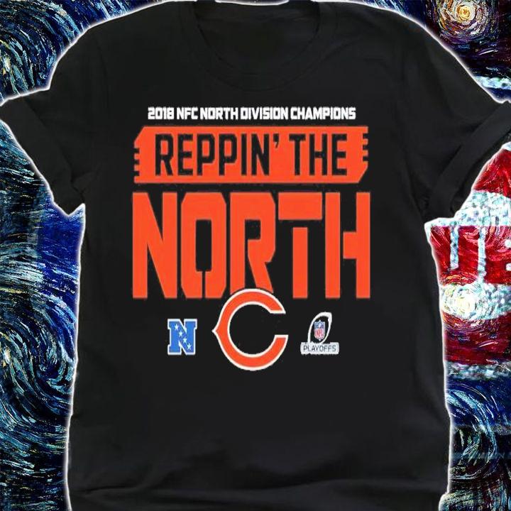 Chicago Bears NFC North Division Champions shirt shirt