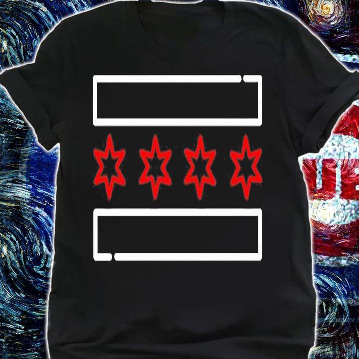 Chicago Blackhawks Foundation City T-Shirt shirt