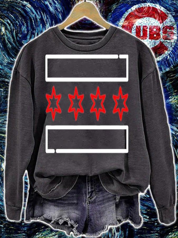 Chicago Blackhawks Foundation City T-Shirt sweatshirt