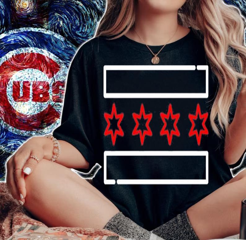 Chicago Blackhawks Foundation City T-Shirt woman shirt
