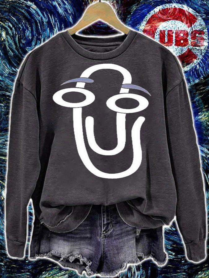 Clippy Federico Figueroa C T-Shirt sweatshirt