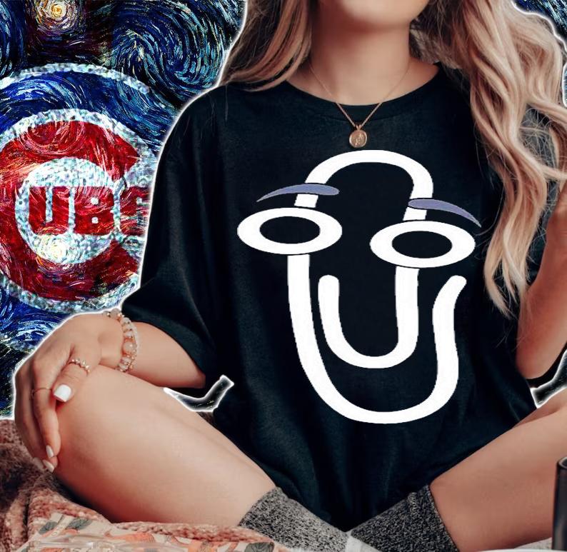 Clippy Federico Figueroa C T-Shirt woman shirt