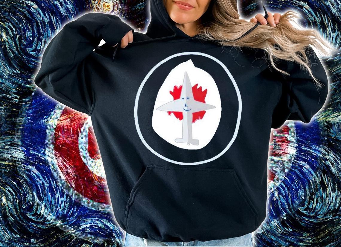 Courtesy Of Pierre-Luc Dubois In Winnipeg T-Shirt hoodie