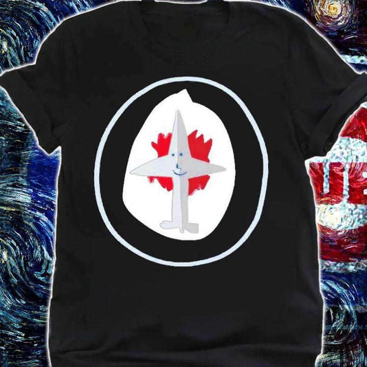 Courtesy Of Pierre-Luc Dubois In Winnipeg T-Shirt shirt