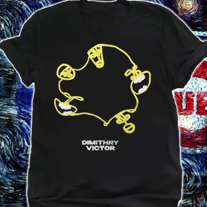 Dimithry Victor T-shirt shirt