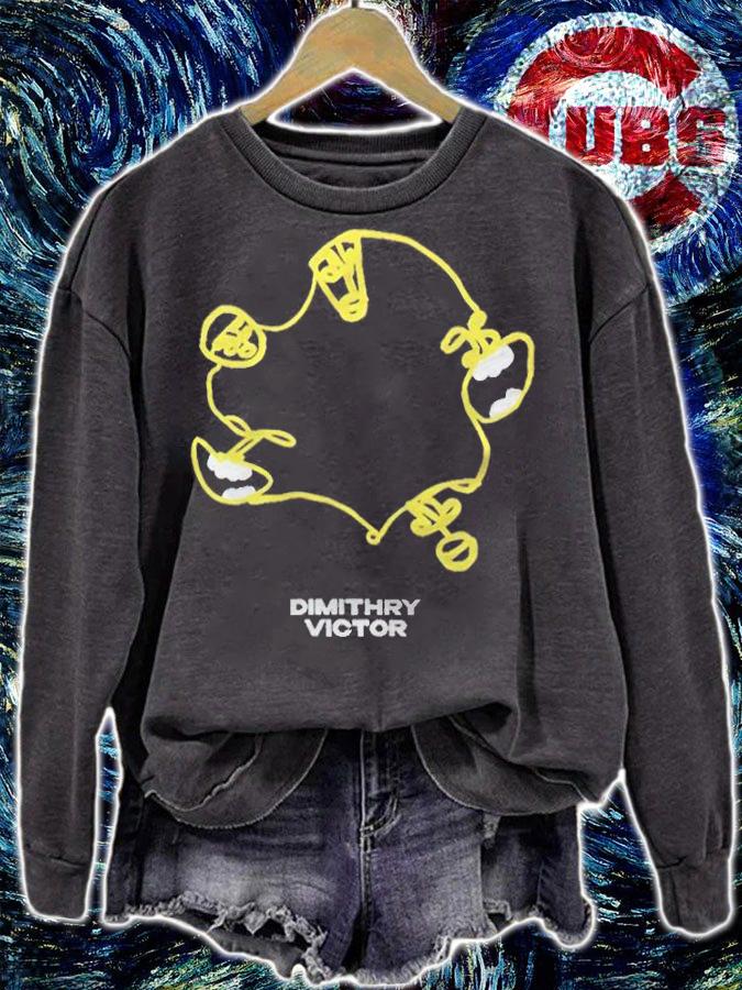 Dimithry Victor T-shirt sweatshirt
