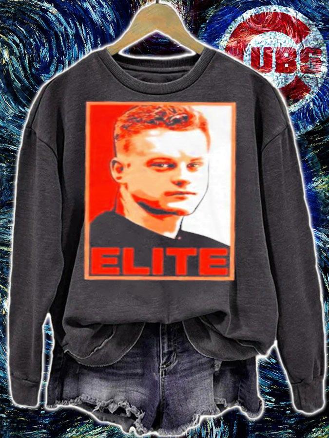 JB Elite Shirt, sweater hoodie and tank top sweatshirt