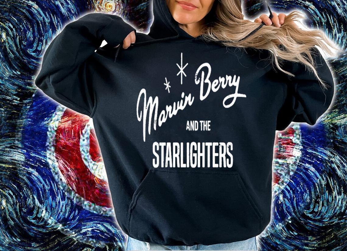 Marvin Berry And The Starlighters Shirt